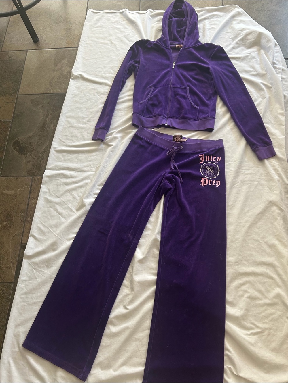 Juicy Couture Tracksuit